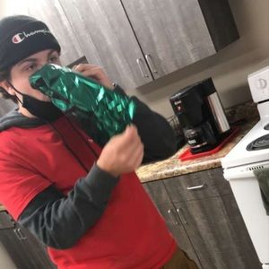 Meet your Posher, Lukas